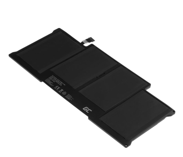 Green Cell A1496 A1405 A1377 do Apple MacBook Air 13 A1466 A1369 AP14WX - 1197195 - zdjęcie 2